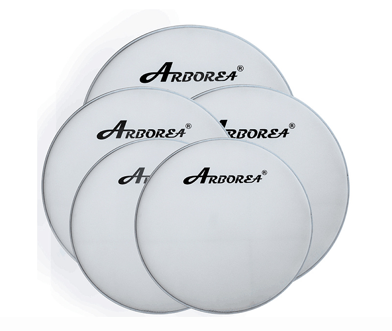 Фото Пластик для малого и том барабана 16" Arborea ARDLW-16