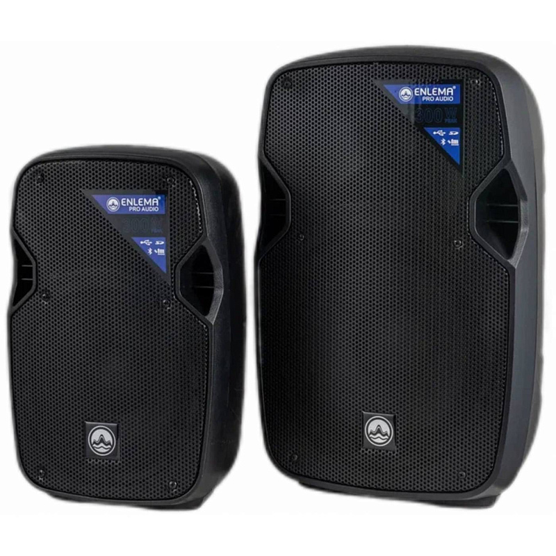 Фото Активная акустическая система ENLEMA APS 8