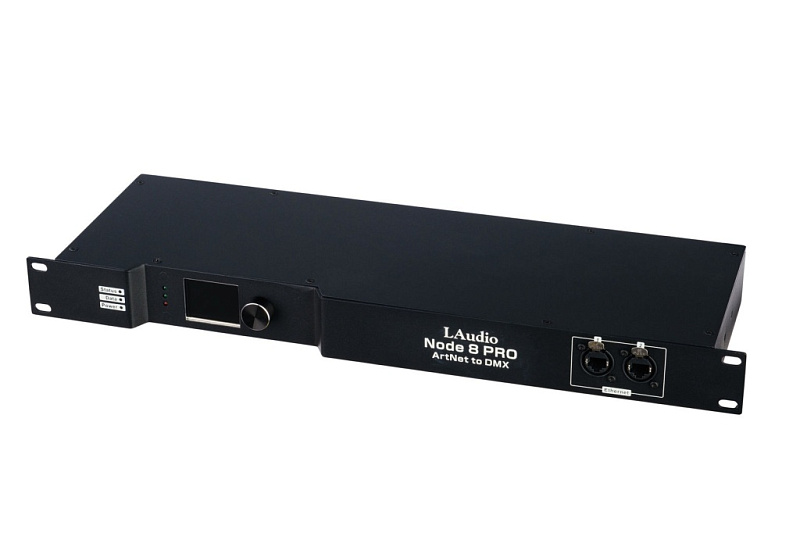 Фото DMX-контроллер LAudio Node-8-PRO