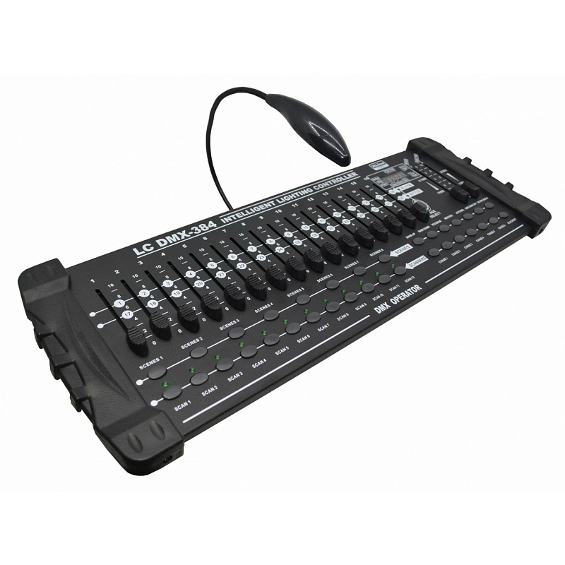 Фото Контроллер  XLine Light LC DMX-384 DMX