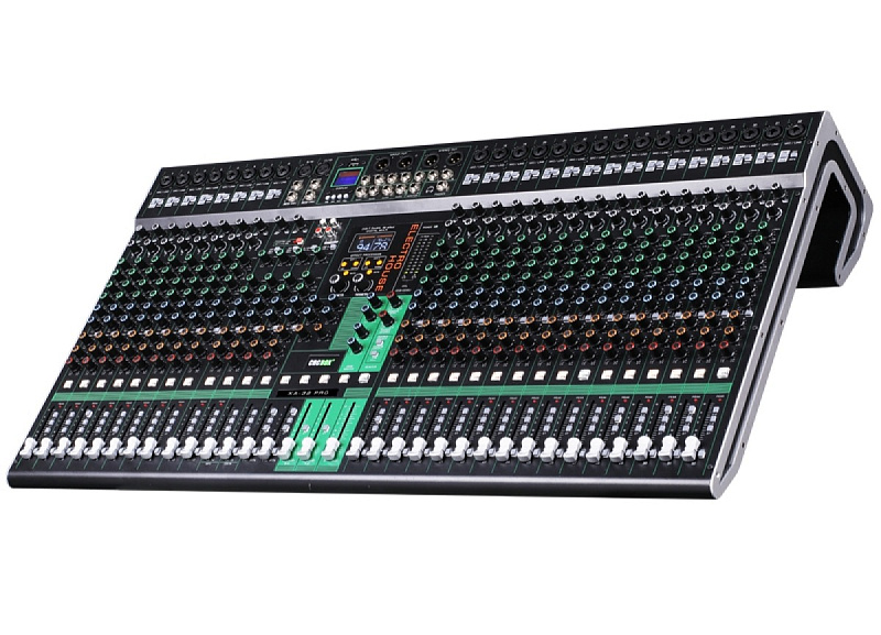 Фото Микшерный пульт CRCBOX  XA-32PRO