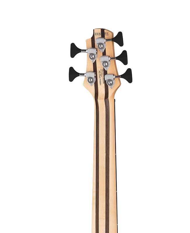 Фото Бас-гитара Cort A5-Plus-FMMH-OPN Artisan Series 