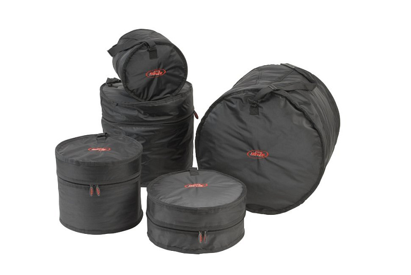 Фото SKB DBS1 SALE комплект чехлов для ударной установки (10"T, 12"T, 14"T, 14"S, 22"B)