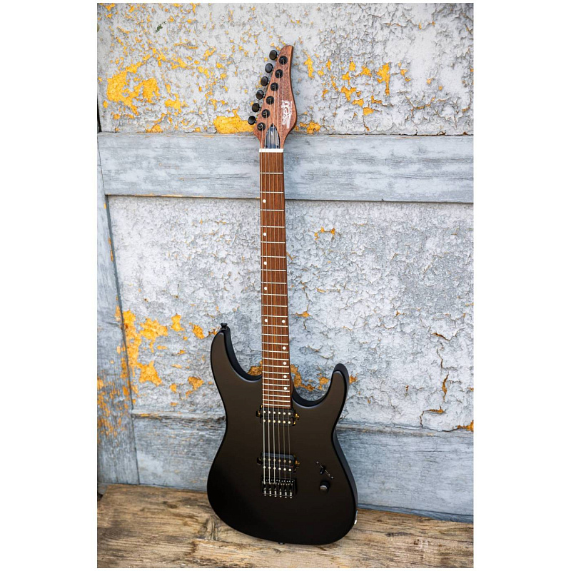 Фото Электрогитара JET JS-501 BK