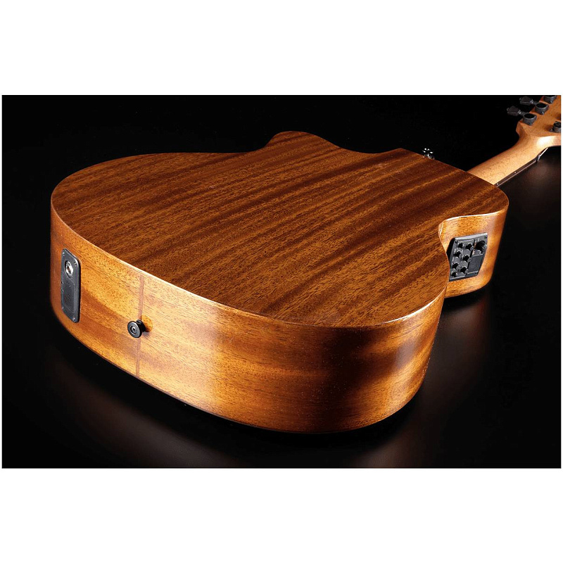 Фото LAG T-98A CE - Гитара электроакустическая шестиструнная Лаг