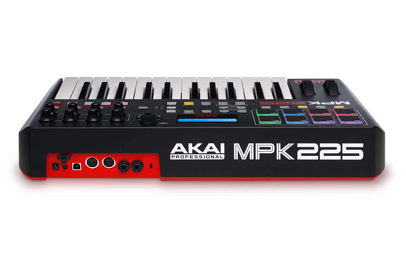 Фото MIDI-клавиатура Akai Pro MPK225