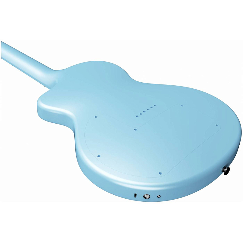 Фото Электрогитара смарт NEBULA SEEKER Ocean Blue
