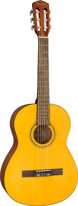 Фото Классическая гитара 3/4 FENDER ESC-80 CLASSIC