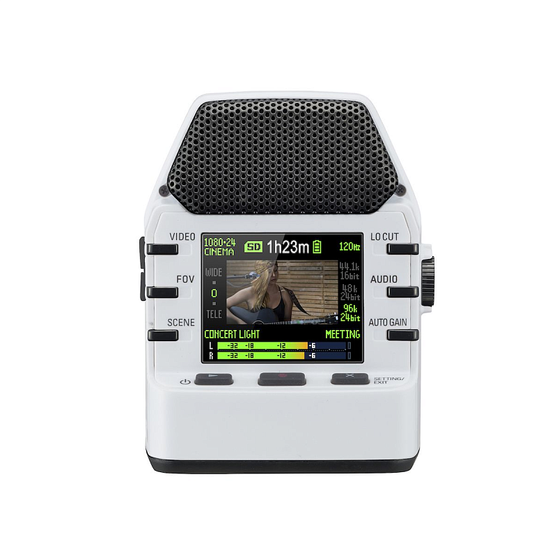 Фото Zoom Q2n/W