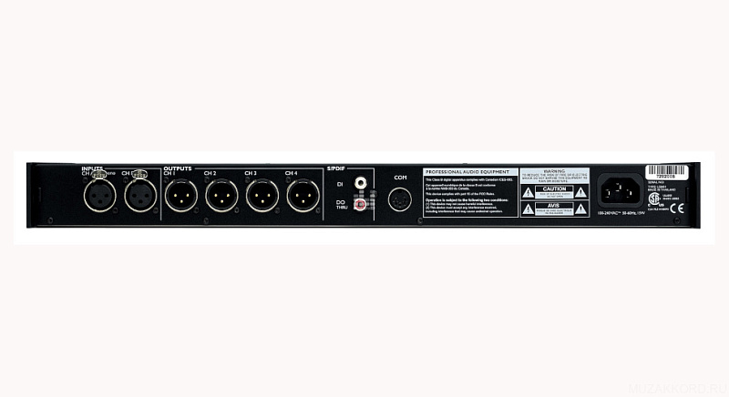 Фото Tannoy TDX1