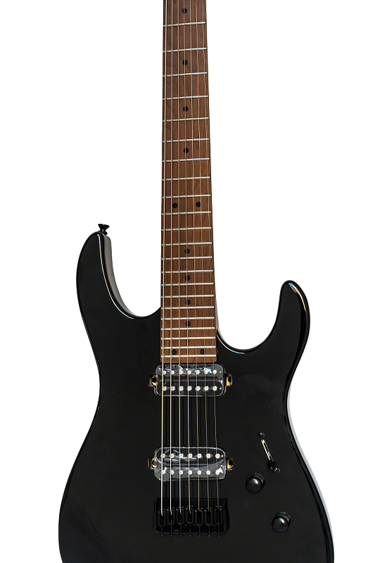 Фото Электрогитара Bosstone SEG STR7 BK