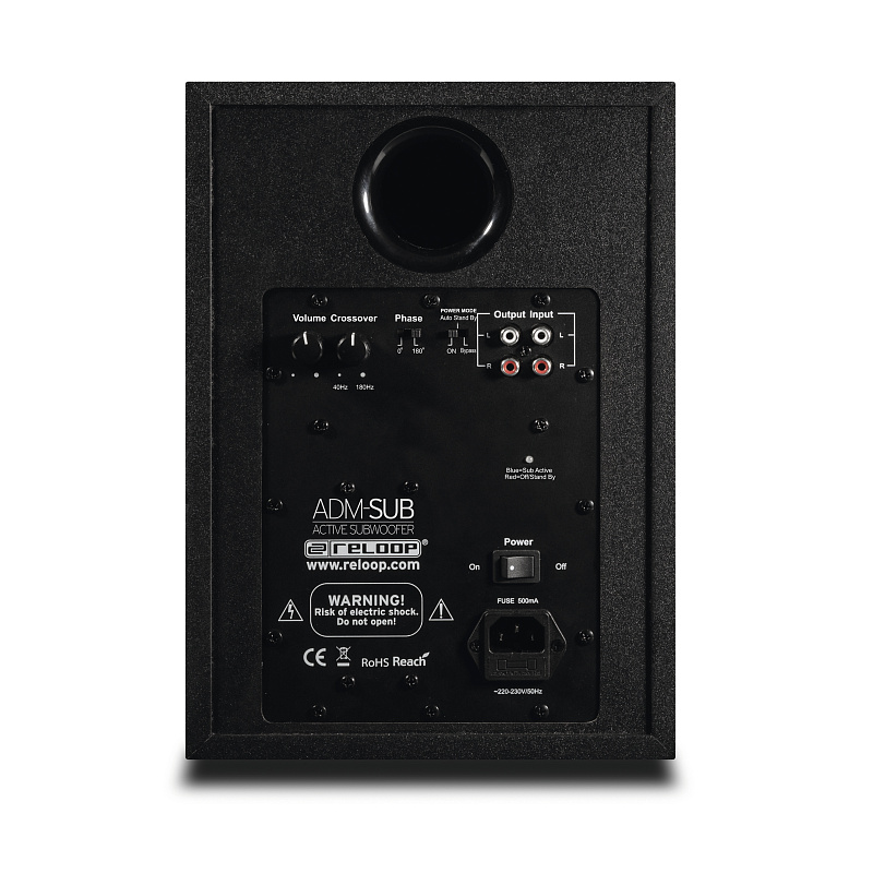 Фото Reloop ADM-SUB
