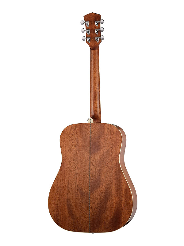 Фото Акустическая гитара Parkwood P610-WCASE-NAT