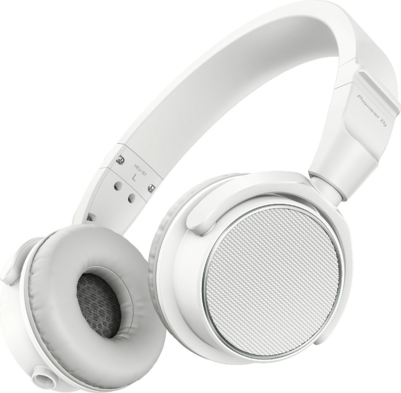 Фото Pioneer HDJ-S7-W