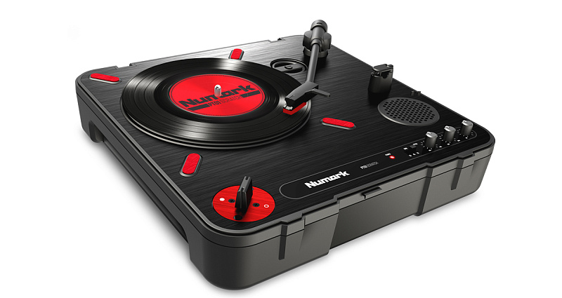 Фото NUMARK PT01 SCRATCH