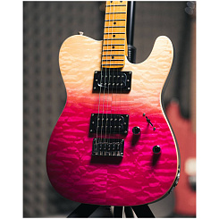 Электрогитара JET JT-450 QTPK