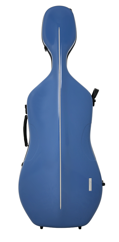 Фото Кейс для виолончели контурный GEWA  Air Blue