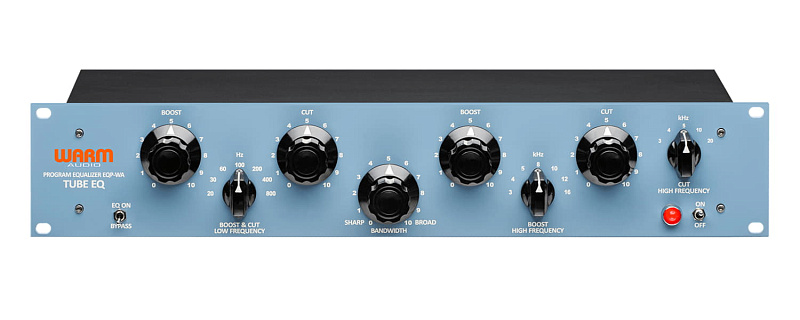 Фото Эквалайзер Warm Audio EQP-WA