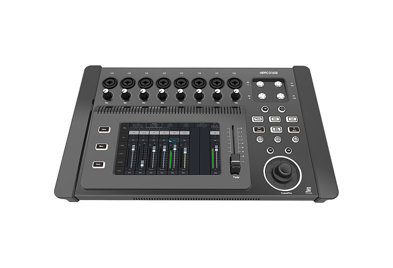 Фото Цифровой микшерный пульт S-Track Hippo D1608