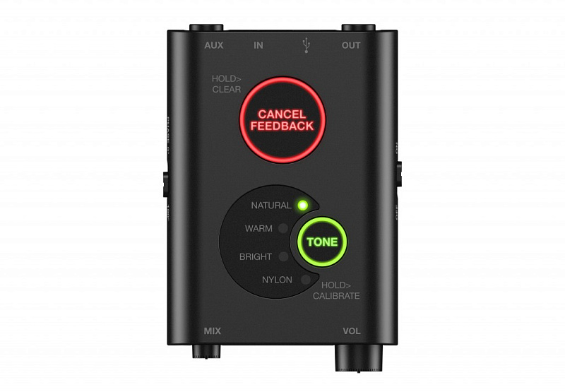 Фото Микрофон IK Multimedia iRig-Acoustic-Stage
