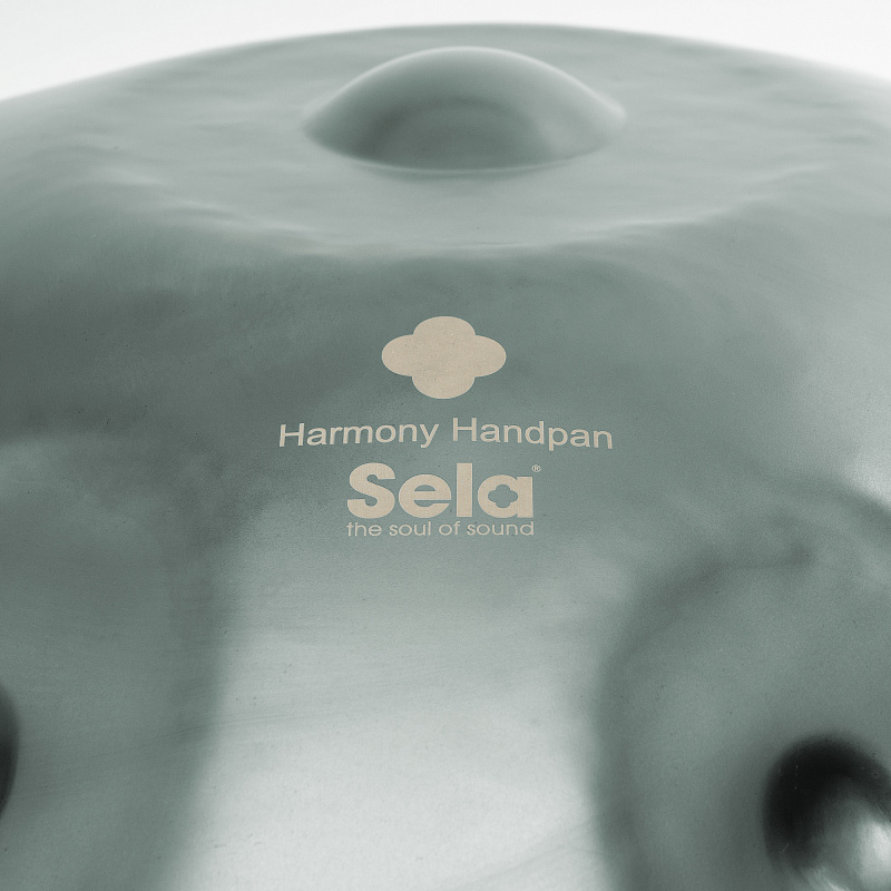 Фото Хендпан Sela SE-205 Harmony D Amara, сталь