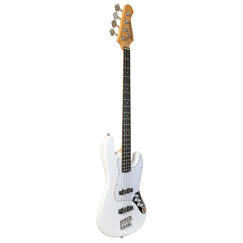 Фото Бас-гитара ROCKDALE Stars JB Bass White