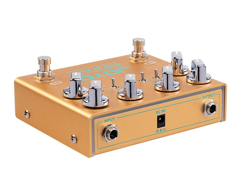 Фото Педаль эффектов R-20 King Of Kings Joyo