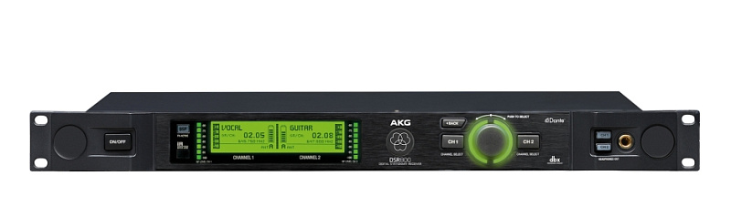 Фото AKG DSR800 BD1