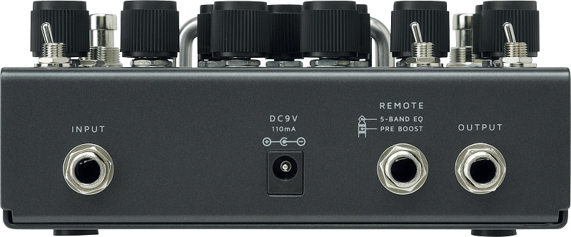 Фото Педаль эффектов IBANEZ PTPRE