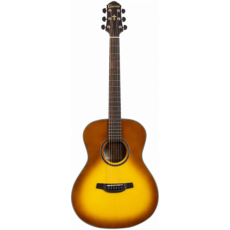 Фото Акустическая гитара CRAFTER HT-250/BRS