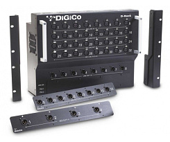 Оптический интерфейс DiGiCo MOD-D-RACK-OP