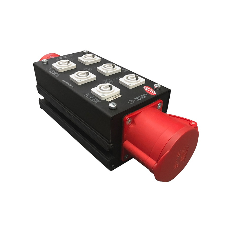 Фото Дистрибьютор питания EDS ET4-6PC