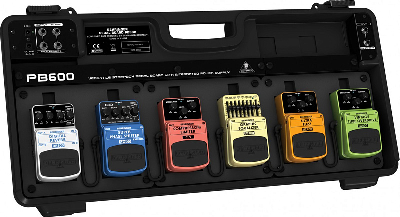 Фото Behringer PB600
