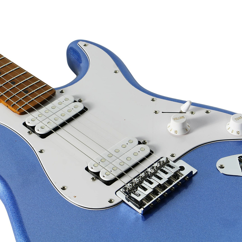 Фото Электрогитара Bosstone SG-04 V.2 HH BL (2025)