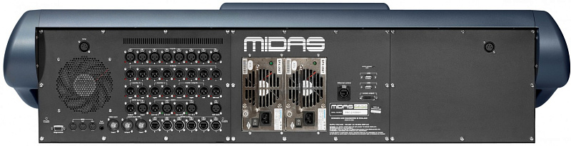 Фото Цифровой микшер MIDAS PRO2-CC-IP