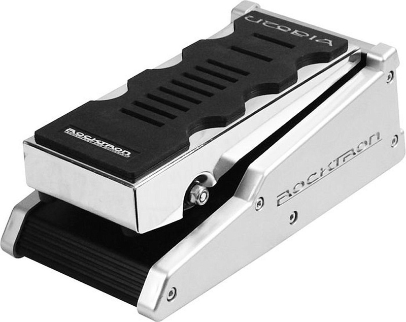 Фото ROCKTRON UTOPIA BASS WAH Педаль эффектов WAH