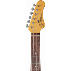 Электрогитара CRAFTER Crema RS Cosmic Black