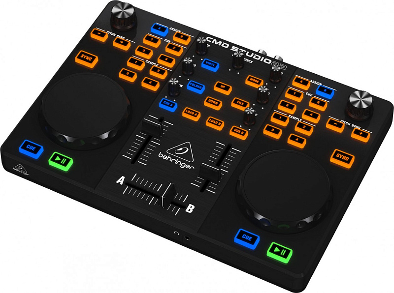 Фото Behringer CMD STUDIO 2A