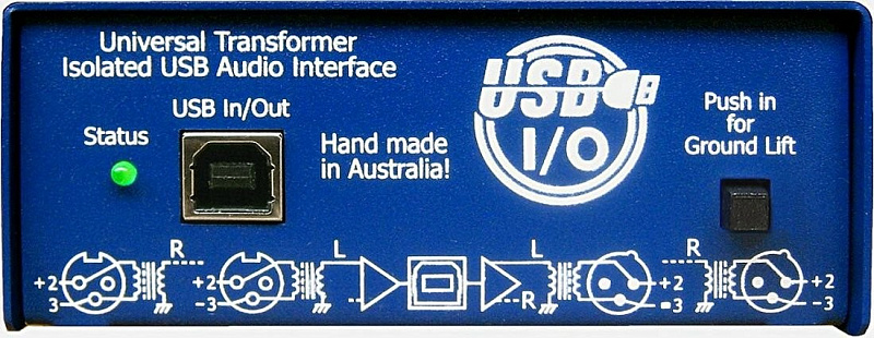 Фото Аудиоинтерфейс ARX USB I/O