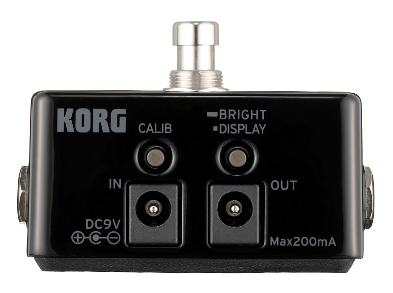 Фото KORG Pitchblack PB-X