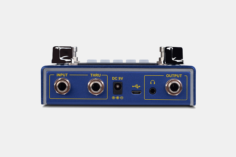 Фото Педаль эффектов R-08-CAB-BOX-IR-SIM Joyo