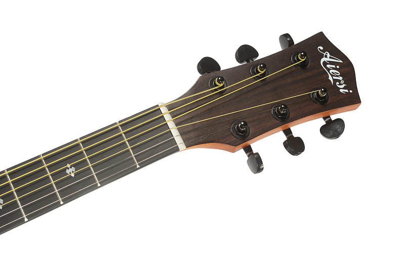 Фото Акустическая гитара AIERSI SG02SM-40