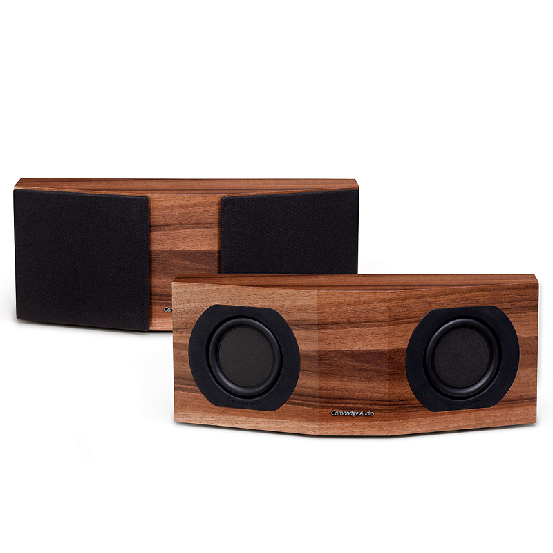 Фото Настенные акустические системы Cambridge Audio Aero 3