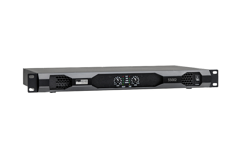 Фото Усилитель мощности Echo Acoustic S5002