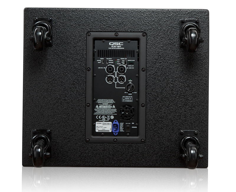 Фото Активный сабвуфер QSC KW181