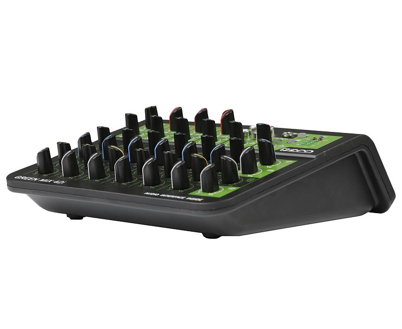 Фото Микшерный пульт ECO GREEN MIX 42i