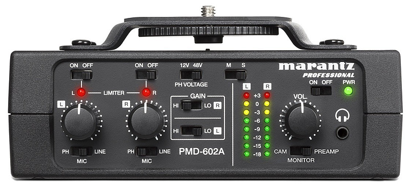 Фото Marantz PMD602A