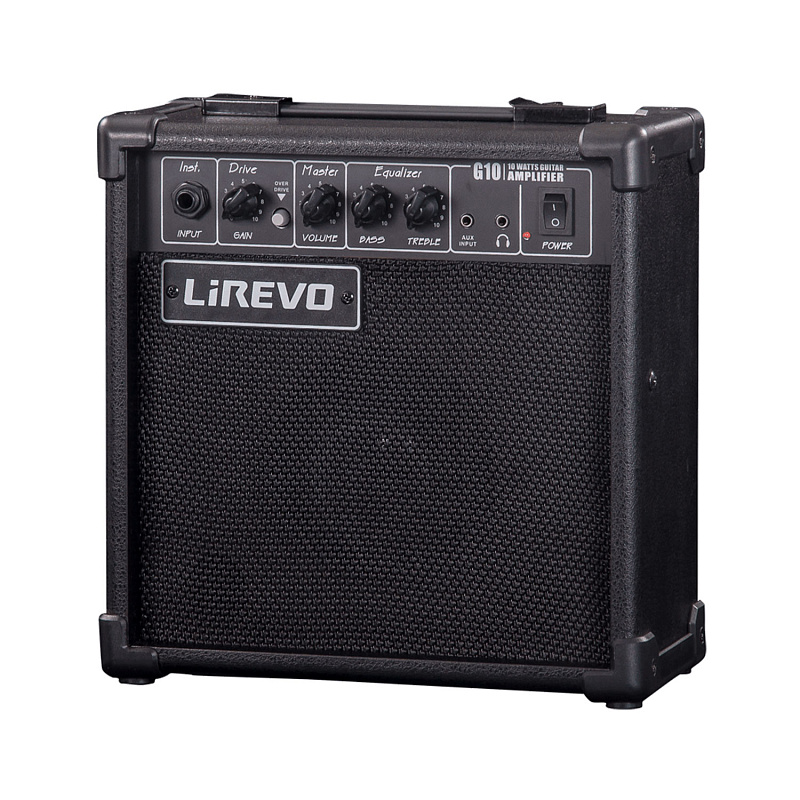 Фото Транзисторный комбоусилитель LiRevo FB-G10