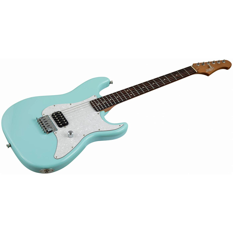 Фото Электрогитара JET JS-400 HT BL