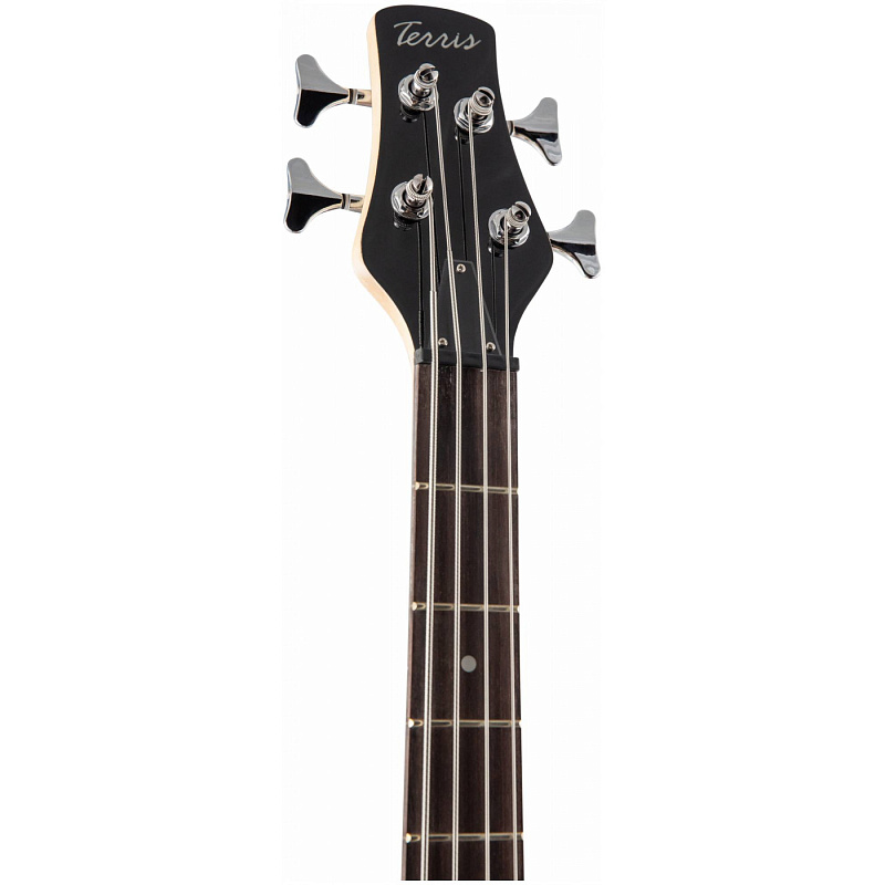 Фото TERRIS THB-43 SB - Бас-гитара 4 струны Террис